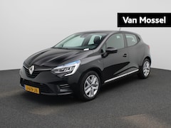 Renault Clio - 1.0 TCe Zen | Airconditioning | Apple Carplay / Android Auto | Parkeersensoren | Lichtmeta