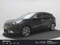 Kia Niro - 1.6 GDi Hybrid BusinessLine AUTOMAAT / trekhaak / 1300 Kg Trekgewicht / Apple Carplay / El