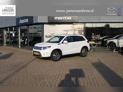 Suzuki Vitara - 1.6 High Executive , Automaat, Trekhaak, Half Leder, Stoelverwarming, Clima, Navi, Adap. C
