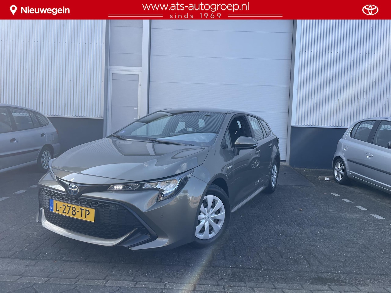 Toyota Corolla Touring Sports - 1.8 Hybrid Comfort 1.8 Hybrid Comfort , 47.000 km | achteruitrijcamera | Apple car play/Android Auto | Org NL - AutoWereld.nl
