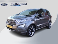 Ford EcoSport - 1.0 EcoBoost 125 PK ST-Line | Camera | B&O Sound | BLIS | Navigatie | 18 INCH LMV | Winter