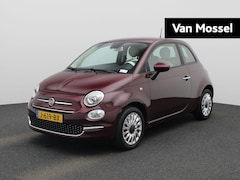 Fiat 500 - 1.0 Hybrid Lounge | Apple Carplay/Android Auto | Airco | Parkeersensoren |