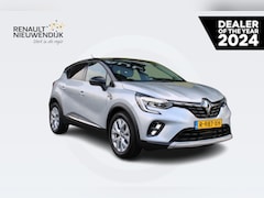 Renault Captur - 1.0 TCe 90 Intens | PARKEERSENSOREN | CLIMATE CONTROL | CRUISE CONTROL | APPLE CARPLAY