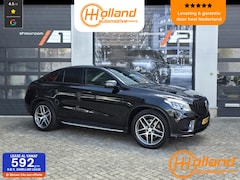 Mercedes-Benz GLE-Klasse - AMG 43 4MATIC|pano|luchtv|
