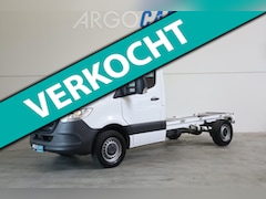 Mercedes-Benz Sprinter - 317 CDI AUTOMAAT CHASSIS RWD PRO CLIMA/AIRCO NAVI MBUX LEASE v/a €177, - p.m. INRUIL MOGEL