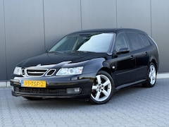 Saab 9-3 Sport Estate - 1.8T Vector 2e Eigenaar - Leder - Nette Auto