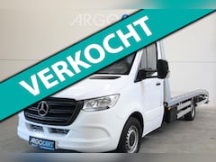 Mercedes-Benz Sprinter - 317 CDI OPRIJWAGEN 163PK CRUISE CONTROL CARPLAY CLIMA NAVI TREKHAAK LEASE v/a €172.- p.m.