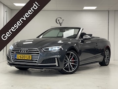 Audi S5 - Cabriolet 3.0 TFSI quattro PL+ | Bang & Olufsen | Nekverwarming | Trekhaak