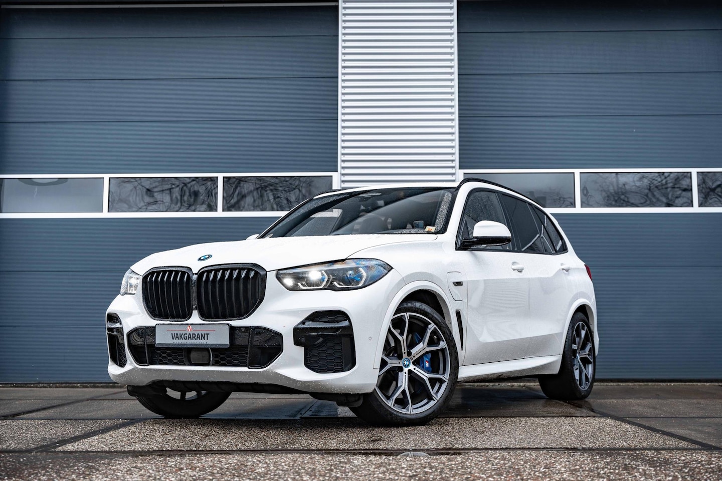 BMW X5 - xDrive45e High Executive |Pamorama dak |Skylounge |ACC | Lazer Led | Head-Up | - AutoWereld.nl