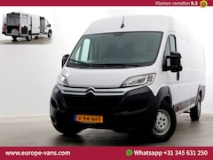 Citroën Jumper - 2.2 BlueHDi 165pk L4H2 Airco/Navi/Camera 06-2024