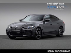 BMW i4 - eDrive35 M Sport Edition 70 kWh | M-Sportpakket Pro| 19'' M-Lichtmetaalvelgen Y-Spaak | Ac