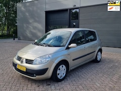 Renault Scénic - 1.6-16V Automaat, NAP, Clima, Cruisecontrol