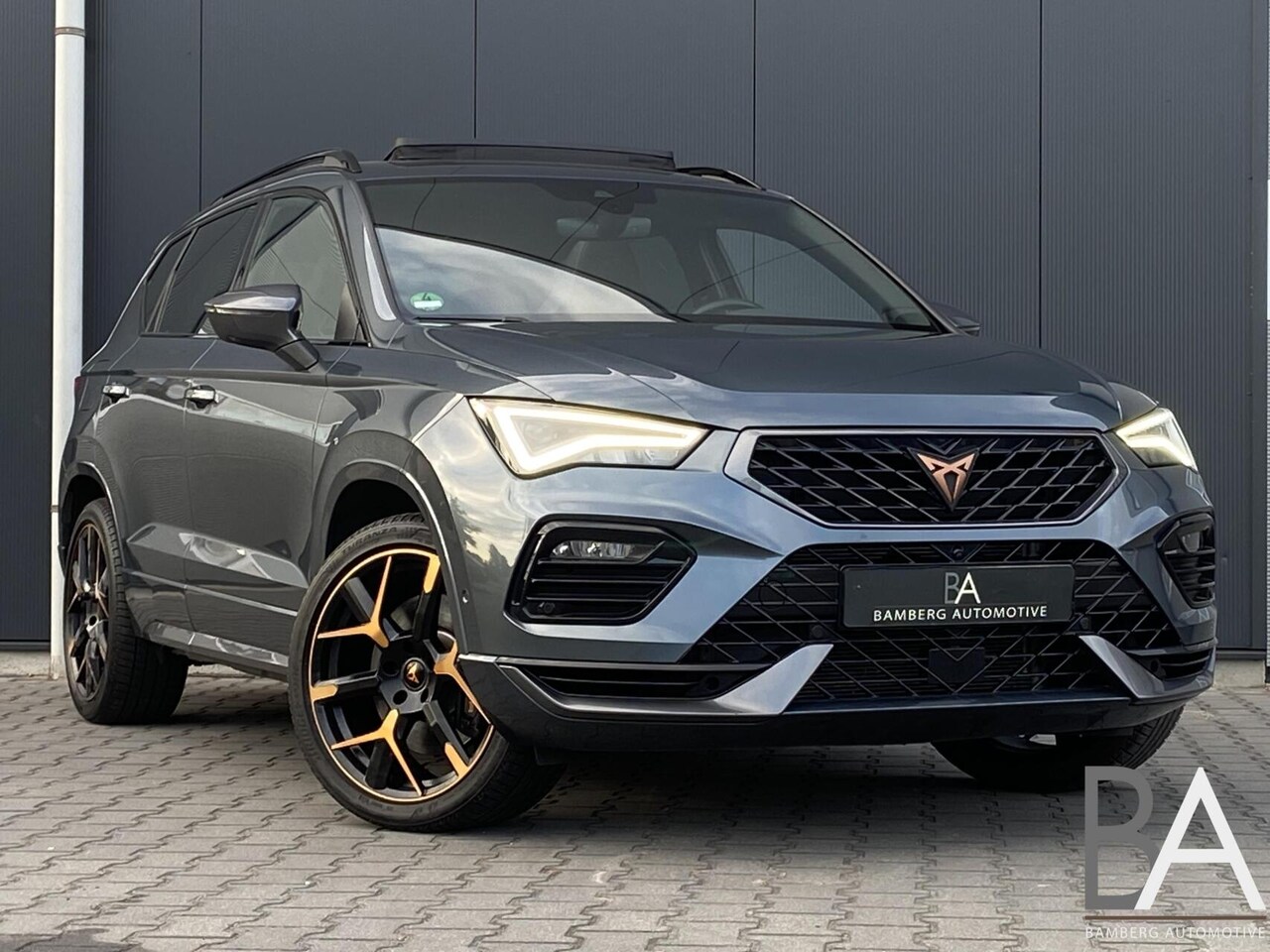 CUPRA Ateca - 2.0 TSI 4DRIVE Kuipstoel|Pano|Carplay|Beats - AutoWereld.nl