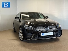 Mercedes-Benz E-klasse - 220D AMG STYLING-FACELIFT-360 CAMERA-SFEERVERLICHTING-WIDESCREEN-COMPLEET