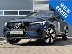 Volvo XC60 - 2.0 T8 Plug-in hybrid AWD Plus Black Edition |Pano |Head-up |360° |Harman/Kardon |Memory |
