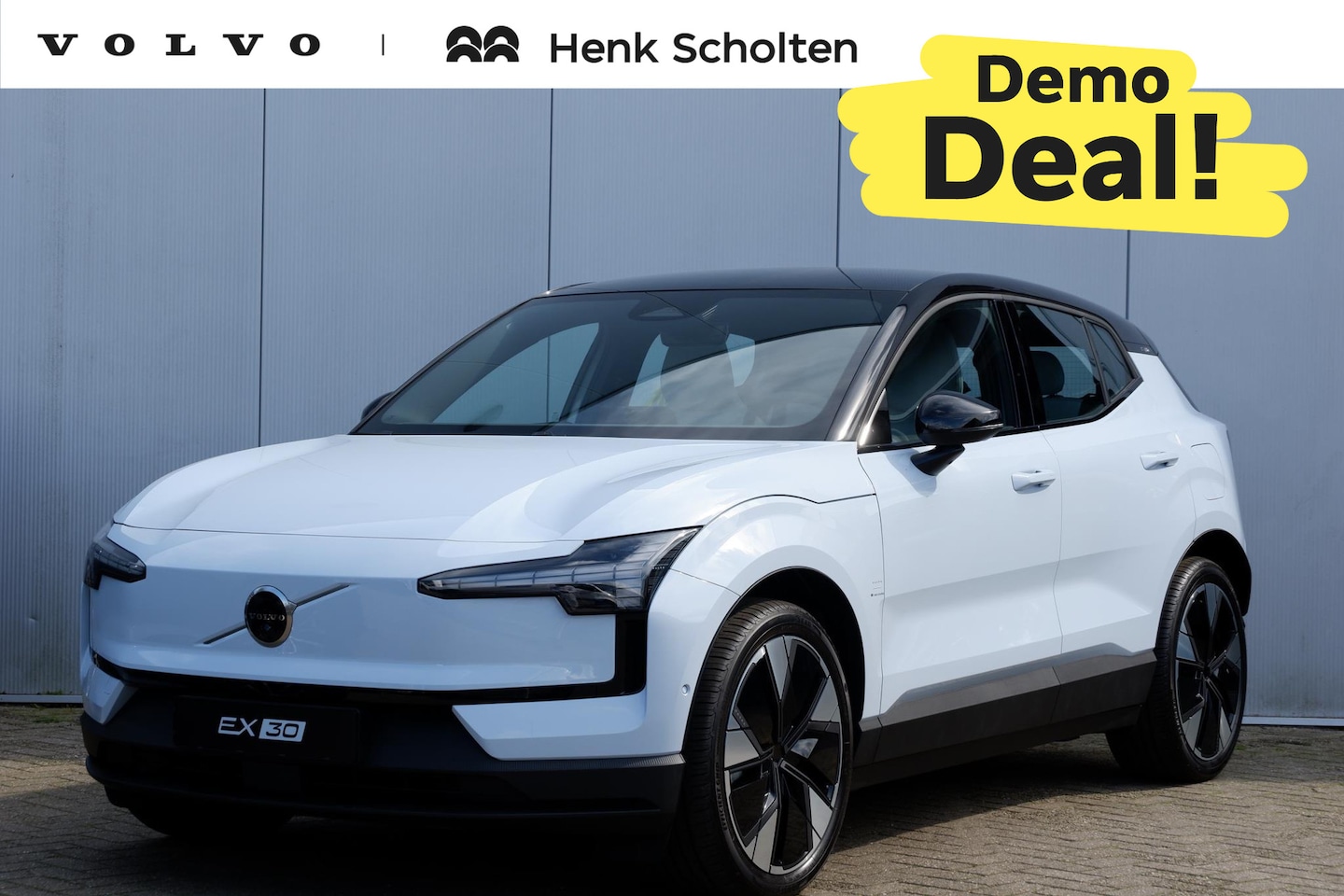 Volvo EX30 - Single Motor Extended Range Plus | 20" Lichtmetalen Velgen | Google Maps & Infotaniment | - AutoWereld.nl