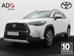 Toyota Corolla Cross - Hybrid 200 Dynamic Corolla Cross 2.0 High Power Hybrid Dynamic | Nieuw uit Voorraad leverb