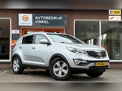Kia Sportage - 2.0 X-ecutive Plus Pack *Trekhaak*Nieuwe Motor*Leder*Automaat