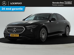 Mercedes-Benz E-klasse - 300 e AMG Plug-In Hybride | AMG Line Advanced Plus | Night Pakket | Trekhaak | MBUX Supers