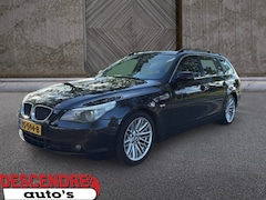 BMW 5-serie Touring - 525d High Executive