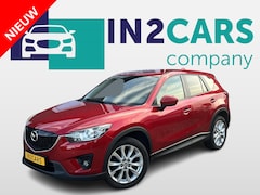 Mazda CX-5 - 2.0 GT-M 4WD Automaat*Trekhaak*All-weather banden