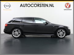 Audi A4 Avant - 1.8TFSI 170PK S-Line AUT-7 Sport Edition Navi Ecc Stoelverwarming Elek.Achterklep Led Lmv