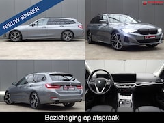 BMW 3-serie Touring - 318i * PANORAMADAK * LEER * CARPLAY