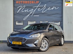 Ford Focus Wagon - 1.0 EcoBoost Titanium Business|1E eigenaar|Full LED