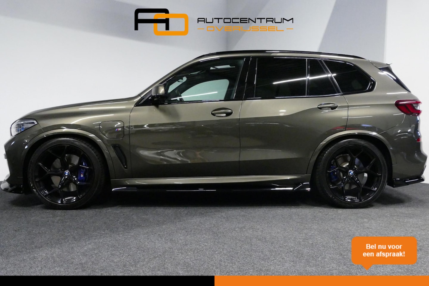 BMW X5 - xDrive45e M Sport / Orig. Nederlands / Maxton Design Bodykit V.2 / Panoramadak Sky Lounge - AutoWereld.nl