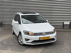 Volkswagen Golf Sportsvan - 1.2 TSI Highline DSG (bj Dec-2014) PANORAMA|AUT|NAVI|PDC