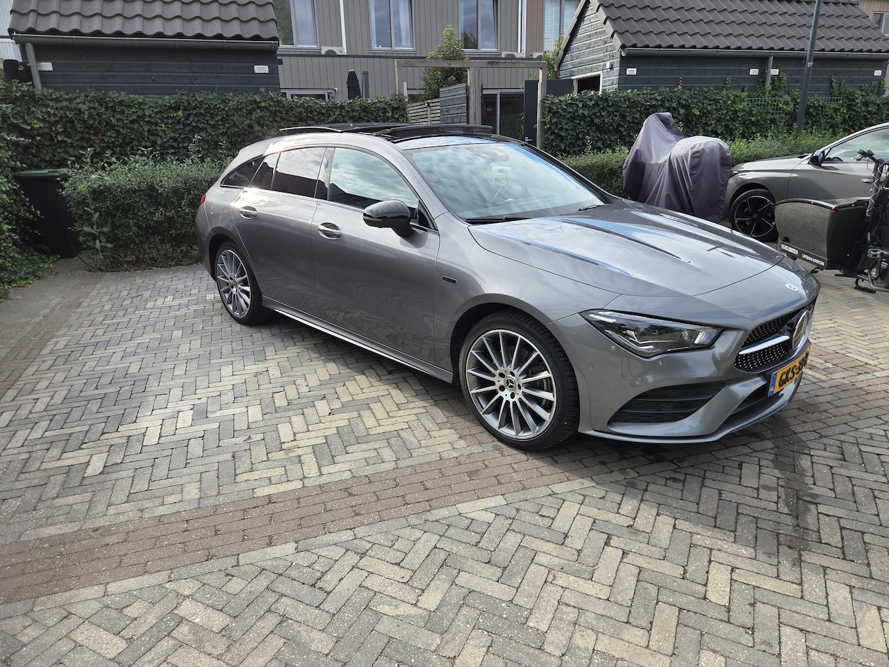 Mercedes-Benz CLA-klasse Shooting Brake - 250 e Premium - AutoWereld.nl