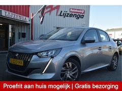 Peugeot 208 - 1.2 PureTech Blue Lease Active Carplay | LED | LMV | AC | Navi | Cruise | Bluetooth