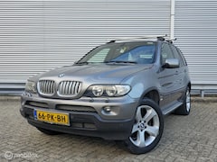 BMW X5 - 3.0d High Executive | Pano | Airco | Navi