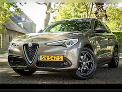 Alfa Romeo Stelvio - 2.2d Super Incl. afn. geheel weggewerkte trekhaak
