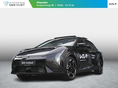 Kia EV4 Fastback - GT-PlusLine 81.4 kWh | Cruise | Clima | Navi | stoelverwarming-ventilatie | Schuif-kanteld