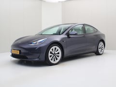Tesla Model 3 - Long-Range AWD 351pk 75 kWh [ FACELIFT+WARMTEPOMP+WIT LEDER+AUTOPILOT+620KM WLTP+PREMIUM A