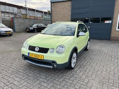 Volkswagen Polo - 1.4-16V Cross-Fun|Goed onderhouden