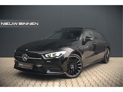 Mercedes-Benz CLA-klasse Shooting Brake - 250 e AMG Line | Panoramadak | Stoelverwarming | Ambiance Verlichting | Navigatie | Camera