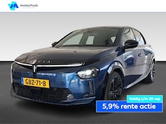 Lancia Y(psilon) - Ypsilon 100% elektrisch - 156PK - full options
