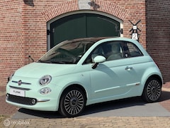 Fiat 500 - 0.9 TwinAir Turbo Lounge