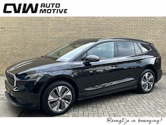 Skoda Enyaq iV - 60 | Navigatie | Matrix LED | Adaptieve cruise | DAB | Stoel&stuurverwarming | 19 inch LMV