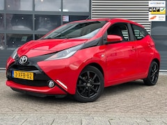 Toyota Aygo - 1.0 VVT-i x-wave | Cabrio Top | CRUISECR | Camera | Airco