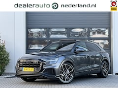 Audi Q8 - 50 TDI quattro 2x S-line | Matrix LED | Head-up | Luchtvering |