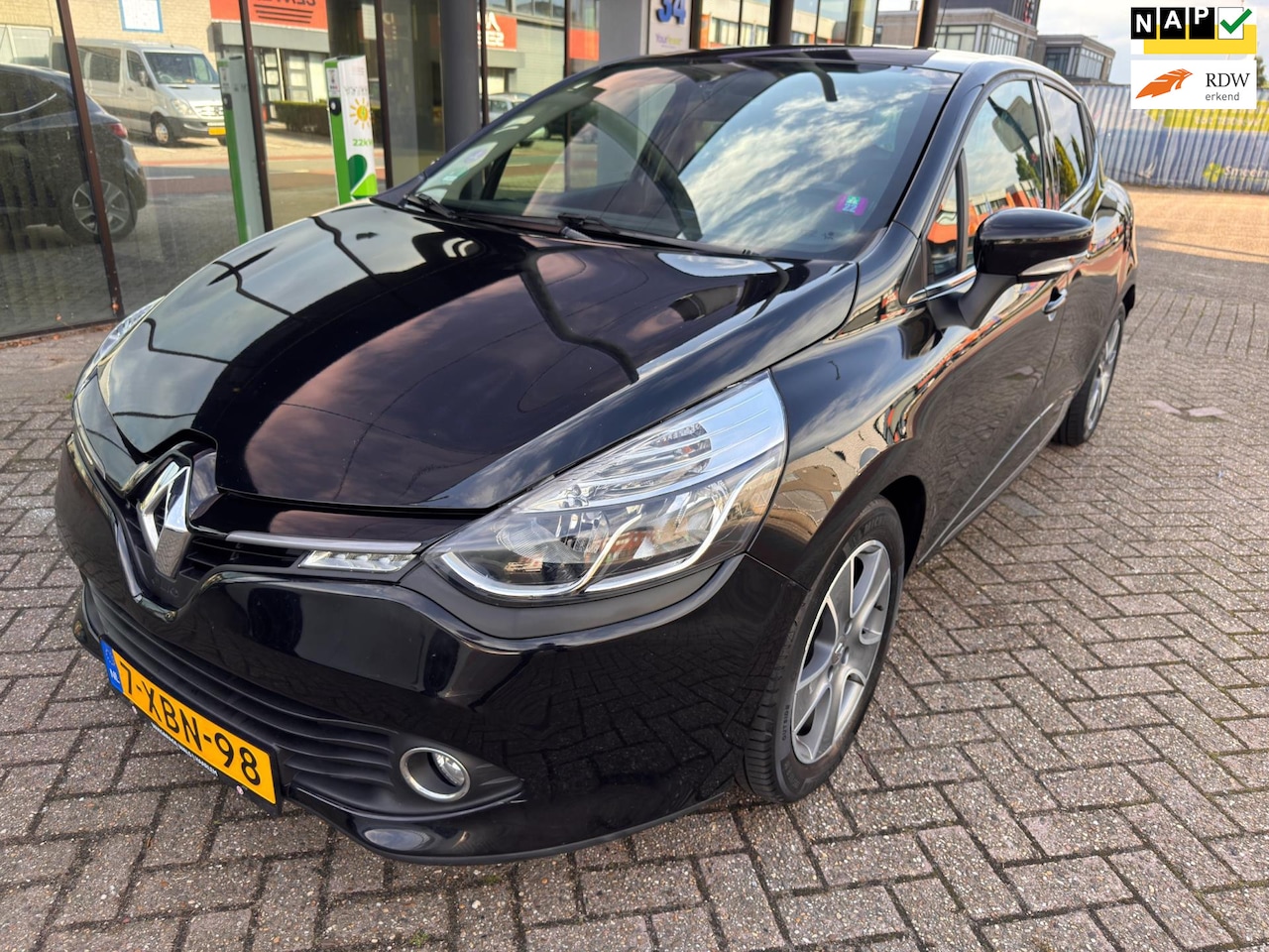 Renault Clio - 0.9 TCe ECO Night&Day / Airco / PDC / LED / 5-drs / - AutoWereld.nl
