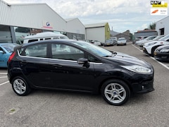 Ford Fiesta - 1.0 EcoBoost Titanium AUTOMAAT | NAVI | CRUISE | CLIMA | DEALER ONDERHOUDEN | NAP | APK |