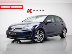 Volkswagen Golf - 1.4 TSI ACT Highline |Camera|ACC| Elek. stoelen|Leder|