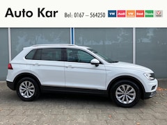 Volkswagen Tiguan - 1.5 TSI Comfortline Business Climatronic Trekhaak Elektronische klep