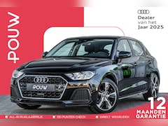 Audi A1 Sportback - 25 TFSI 95pk S-tronic Epic | PDC | Apple Carplay/Android Auto
