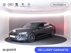 Audi A5 Sportback - 40 TFSI Sport S-line Edition 190pk AUT| Pano.dak| LED| 19'LM-velgen| Navi