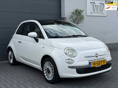 Fiat 500 - 1.2 Lounge | Airco | Pano | Goed onderhouden | APK tot 5-2026 |